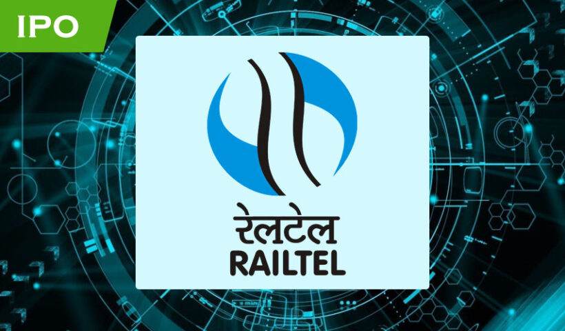 Railtel IPO Details