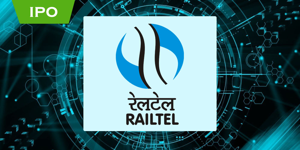 Railtel IPO Details