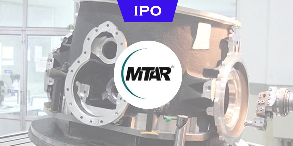 MTAR Technologies IPO